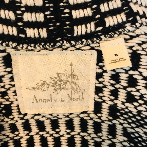 Anthropologie Angel of the North Roenne Vest XS - Picture 6 of 8